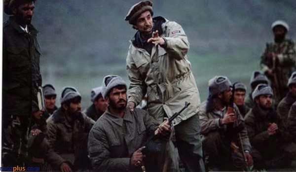قهرمان ملی افغانستان؛ از پاسخ رندانه به نماینده کاخ سفید تا انس با حاج قاسم