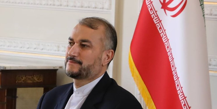 پیام وزرای خارجه کره شمالی و مالی به امیرعبداللهیان