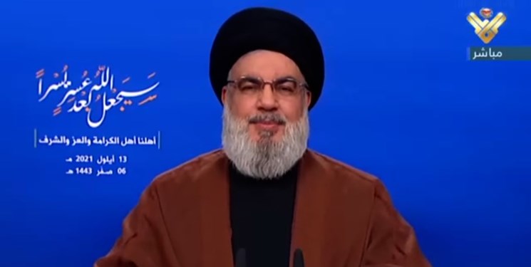 سید حسن نصرالله: از تشکیل کابینه لبنان استقبال می‌کنیم/کشتی حامل سوخت ایران، وارد سوریه شد