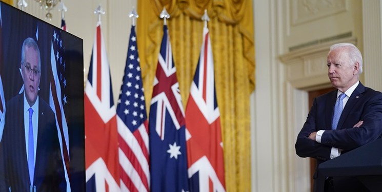واکنش کاخ سفید به انتقاد تند فرانسه از معاهده همکاری آمریکا، انگلیس و استرالیا
