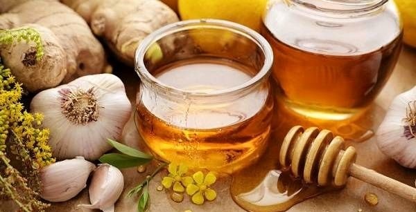 تاثیر فوق العاده چای سیر و عسل در درمان فشار خون بالا