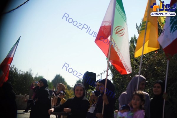تصاویر جدید از ورود سوخت ایرانی به لبنان
