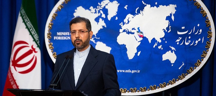خطیب‌زاده: امیرعبداللهیان فردا عازم نیویورک/ وزیر خارجه با همتایان ۱+۴ ملاقات‌های دوجانبه خواهد داشت