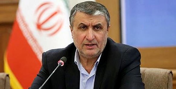 اسلامی: از آژانس خواستیم به قانون پایبند باشد/ تبعیض و برخوردهای سیاسی را برنمی‌تابیم