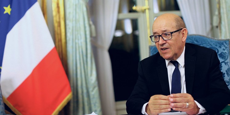لودریان: احتمال گفت‌وگو با ایران در حاشیه مجمع عمومی وجود دارد