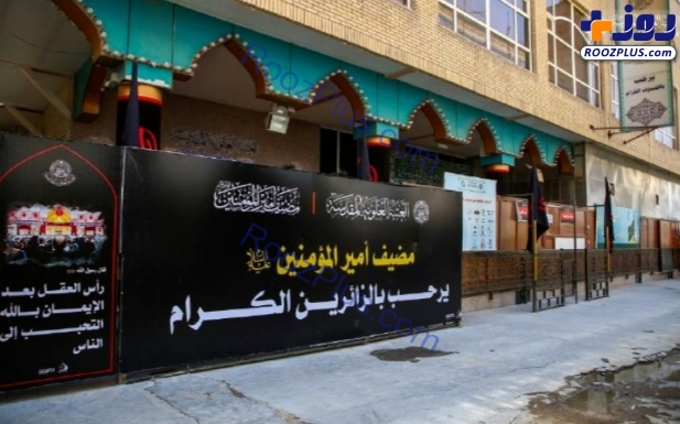 جدیدترین تصاویر از پیاده‌روی زائران اربعین حسینی (ع) در عراق