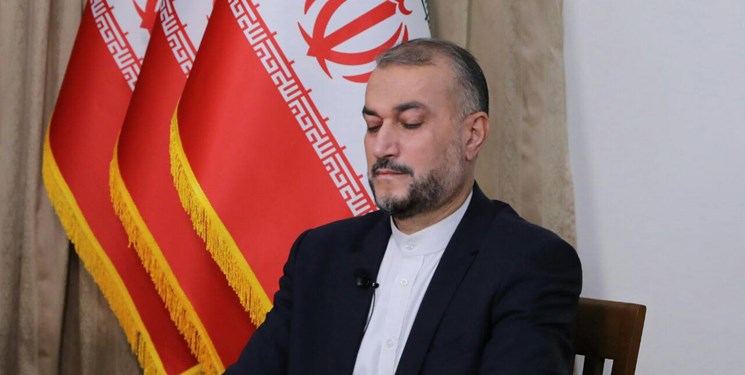 گزارش توئیتری امیرعبداللهیان از رایزنی‌های امروزش در نیویورک