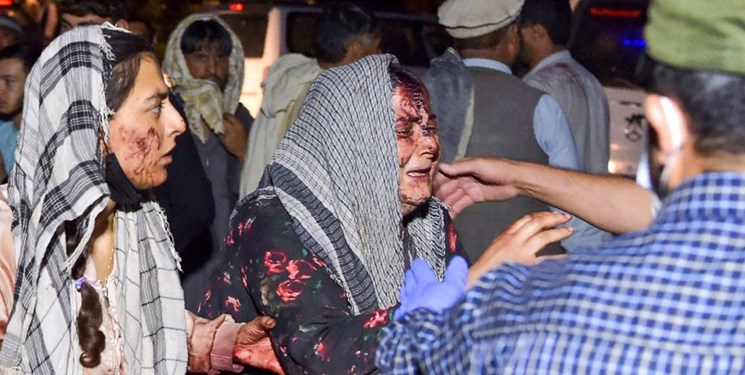 شمار کشته شدگان در انفجار کابل به ۱۰۳ نفر رسید