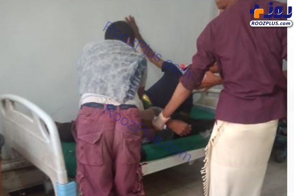 حمله موشکی به پایگاه ائتلاف سعودی در جنوب یمن
