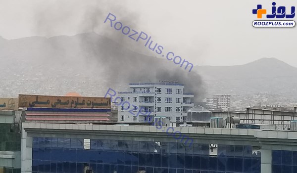 اصابت چندین موشک در اطراف فرودگاه کابل