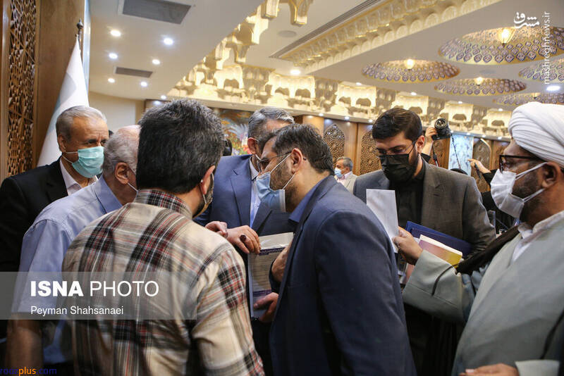 اولین سفر وزیر ارشاد به اصفهان + عکس