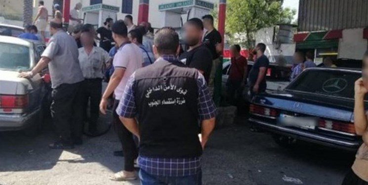 تداوم بحران در لبنان؛ ایستگاه‌های سوخت به کانون تنش تبدیل شده است