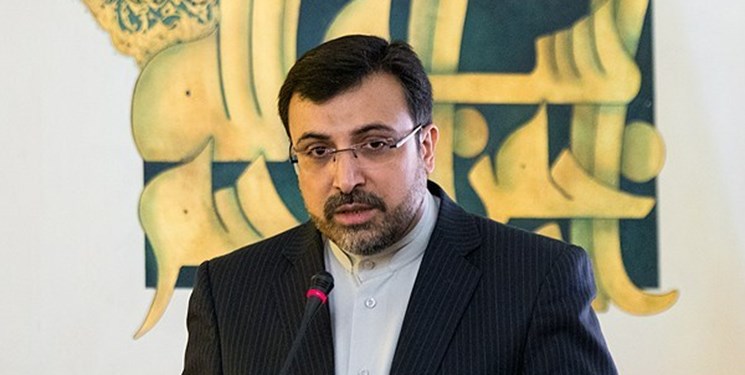 شیخ الاسلامی رئیس مرکز مطالعات سیاسی و بین‌المللی وزارت خارجه/سجادپور مشاور وزیر شد