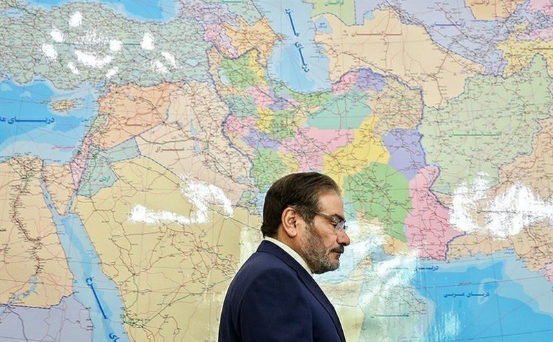 شمخانی همسایگان ایران را به هوشیاری در برابر نفوذ بیگانگان فراخواند