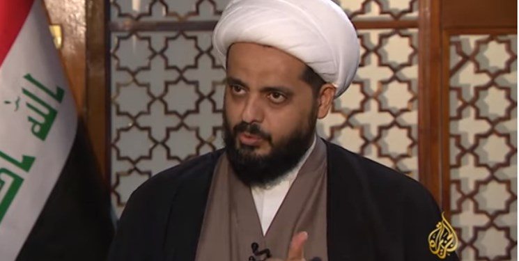 دبیر کل عصائب:موضع سیاسی ما در پایبندی به خط مقاومت ثابت است