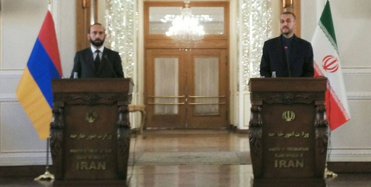 امیرعبداللهیان: اجازه نمی‌دهیم برخی مداخله گران خارجی مناسبات ایران با همسایگان را تحت تاثیر قرار بدهند