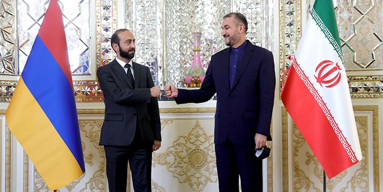 امیرعبداللهیان: اجازه نمی‌دهیم تروریست‌ها و صهیونیست‌ها به روابط خوب ایران با همسایگان خدشه‌ای وارد کنند