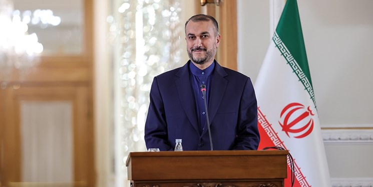 امیرعبداللهیان: انتظار داریم روسیه نسبت به تحرکات رژیم صهیونیستی در منطقه حساس باشد