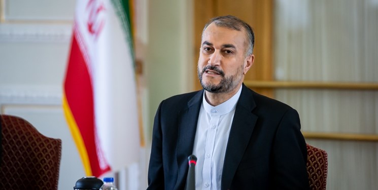 امیرعبداللهیان: اگر مذاکره برای مذاکره باشد، در زمان خودش تصمیم مقتضی را خواهیم گرفت