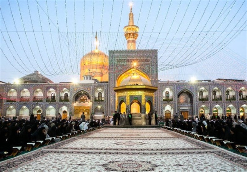 دعای امام رضا (ع) برای شفای بیماری‌
