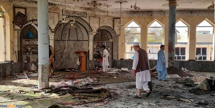 وقوع انفجار شدید در مراسم نماز جمعه در شمال افغانستان، 46 شهید و 143 زخمی