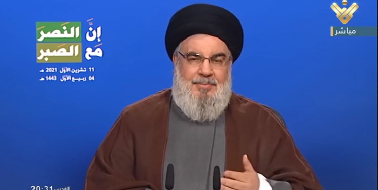 سیدحسن نصرالله: برخی به دنبال سیاسی کردن پرونده انفجار بیروت هستند/ ایران همه تلاش خود برای برای کمک به حل بحران لبنان انجام داد/ باید به پیشنهاد تهران درباره برق لبنان پاسخ داد