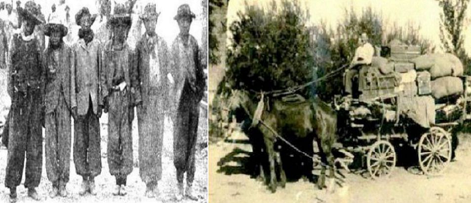 ماجرای ناپدید شدن بیش از ۱۰۰ سوری و لبنانی و آدم‌خواران آمریکای جنوبی!