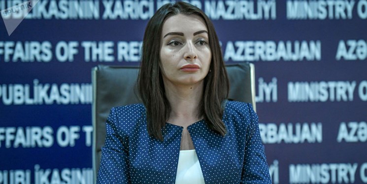 گزافه‌گویی جدید باکو علیه ایران