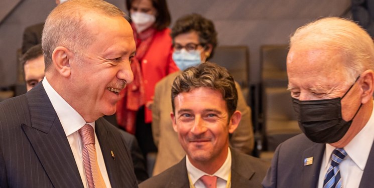 گام اردوغان و بایدن در حل اختلافات؛ از خرید اف-16 تا بررسی تحولات منطقه‌