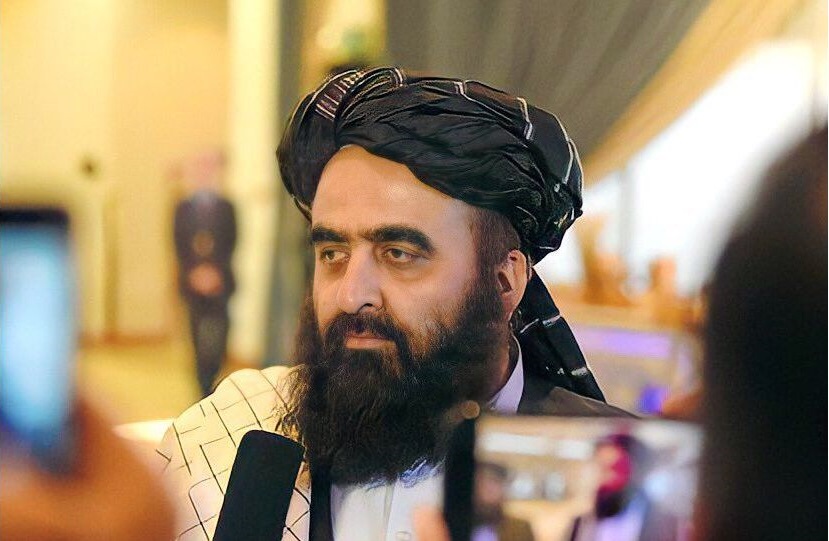 امیرخان متقی: پزشکان از مهار کرونا توسط طالبان شگفت‌زده شدند