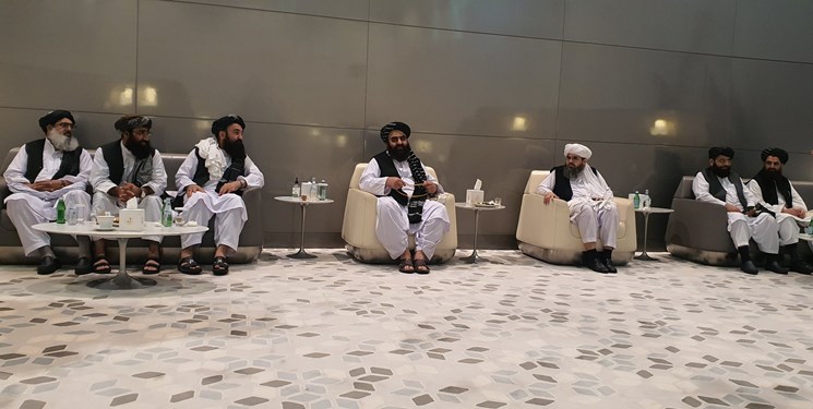 سرپرست وزارت امور خارجه طالبان در رأس هیأتی به ترکیه رفت