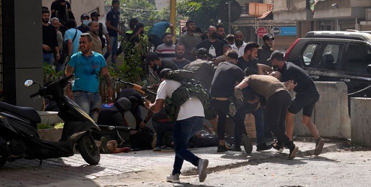 امیل لحود: مغز متفکر حوادث بیروت، دشمنان خارجی و داخلی مقاومت هستند