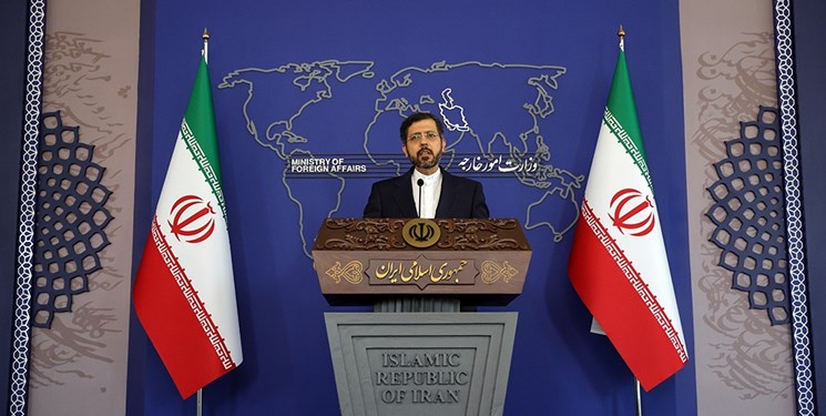 خطیب‌زاده ادعاهای تعجب برانگیز جدید الهام علی اف علیه ایران را ساختگی خواند