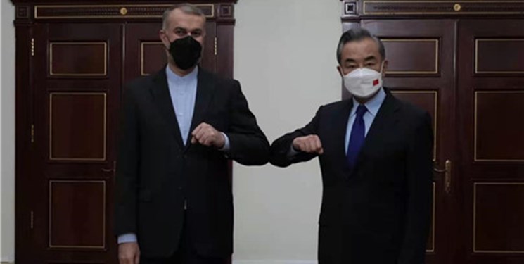 گفتگوی تلفنی امیرعبداللهیان و وانگ یی/تعهد چین به تامین واکسن مورد نیاز ایران به هر میزان و تا هر زمان