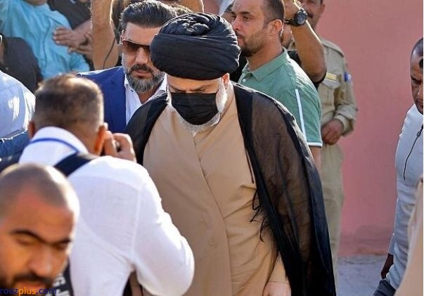 نتایج انتخابات عراق؛ صدر، حلبوسی و بارزانی دولت آینده را تعیین میکنند؟ / احتمال موافقت مقتدی صدر با گزینه نزدیک به ایران چقدر است؟ نتایج انتخابات عراق؛ صدر، حلبوسی و بارزانی دولت آینده را تعیین میکنند؟ / احتمال موافقت مقتدی صدر با گزینه نزدیک به ایران چقدر است؟