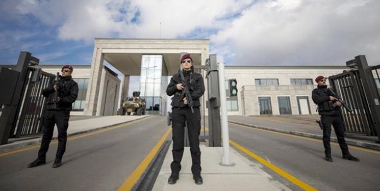 بازداشت جاسوسان موساد در ترکیه
