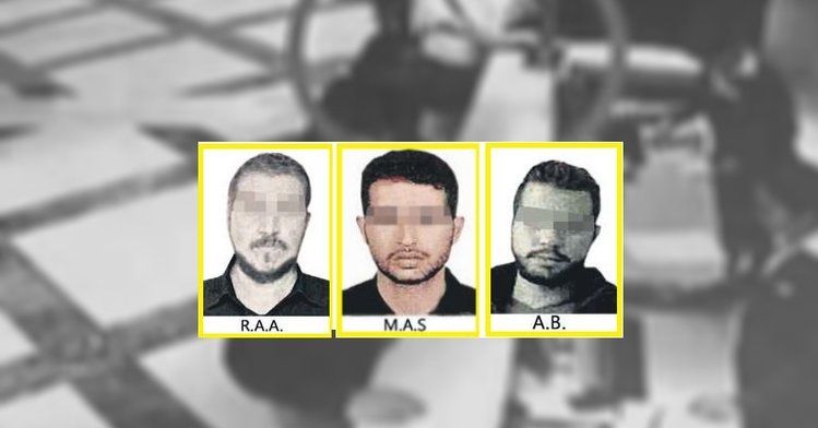 بازداشت جاسوسان موساد در ترکیه