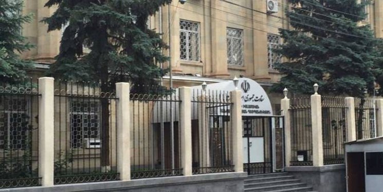 سفارت ایران در پاسخ به علی‌اف: ایران هزاران شهید در راه مبارزه با مواد مخدر تقدیم کرده است