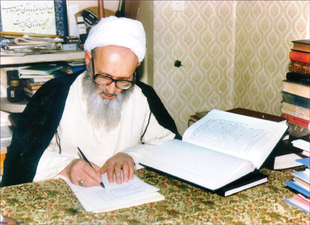 علامه حسن‌زاده آملی دار فانی را وداع گفت