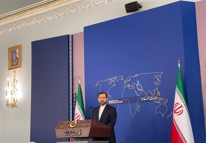 خطیب‌زاده: مدتهاست بین ایران و آمریکا گفتگویی نبوده است/ رژیم صهیونیستی به خوبی از توانمندی‌های ایران آگاه است