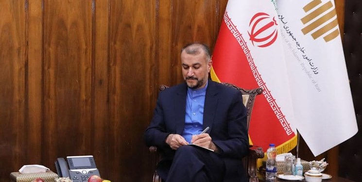 خطیب‌زاده: امیرعبداللهیان از قرنطینه در حال انجام کارهای روزانه است