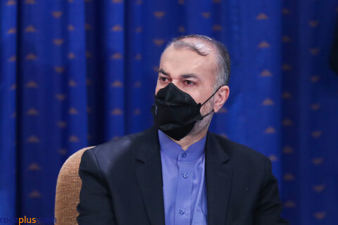 امیرعبداللهیان به کرونا مبتلا شد