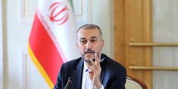 امیرعبداللهیان: به دقت رفتار بایدن را می سنجیم/۱+۴ برای مذاکره مبتنی بر رعایت منافع و حقوق متقابل آماده باشد