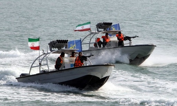 بازتاب برخورد قاطع سپاه پاسداران با دزدی دریایی آمریکا در رسانه‌های بین‌المللی