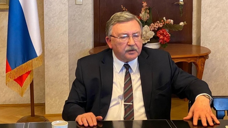 مسکو: هم ایران بیشتر و بیشتر از برجام فاصله می‌گیرد هم امریکا تحریم‌های بیشتری را اعمال می‌کند / تنها راه شکستن این دور باطل مذاکرات وین است