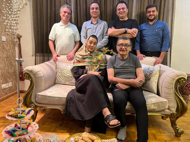 زندگی رضا رویگری مستند شد