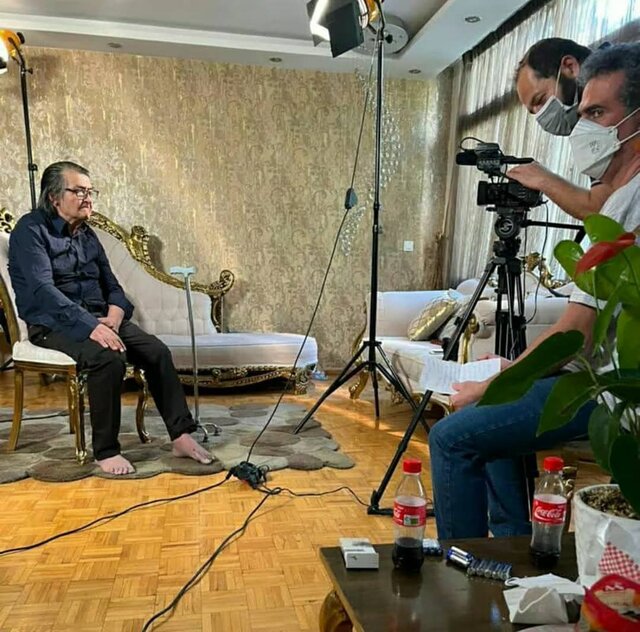 زندگی رضا رویگری مستند شد