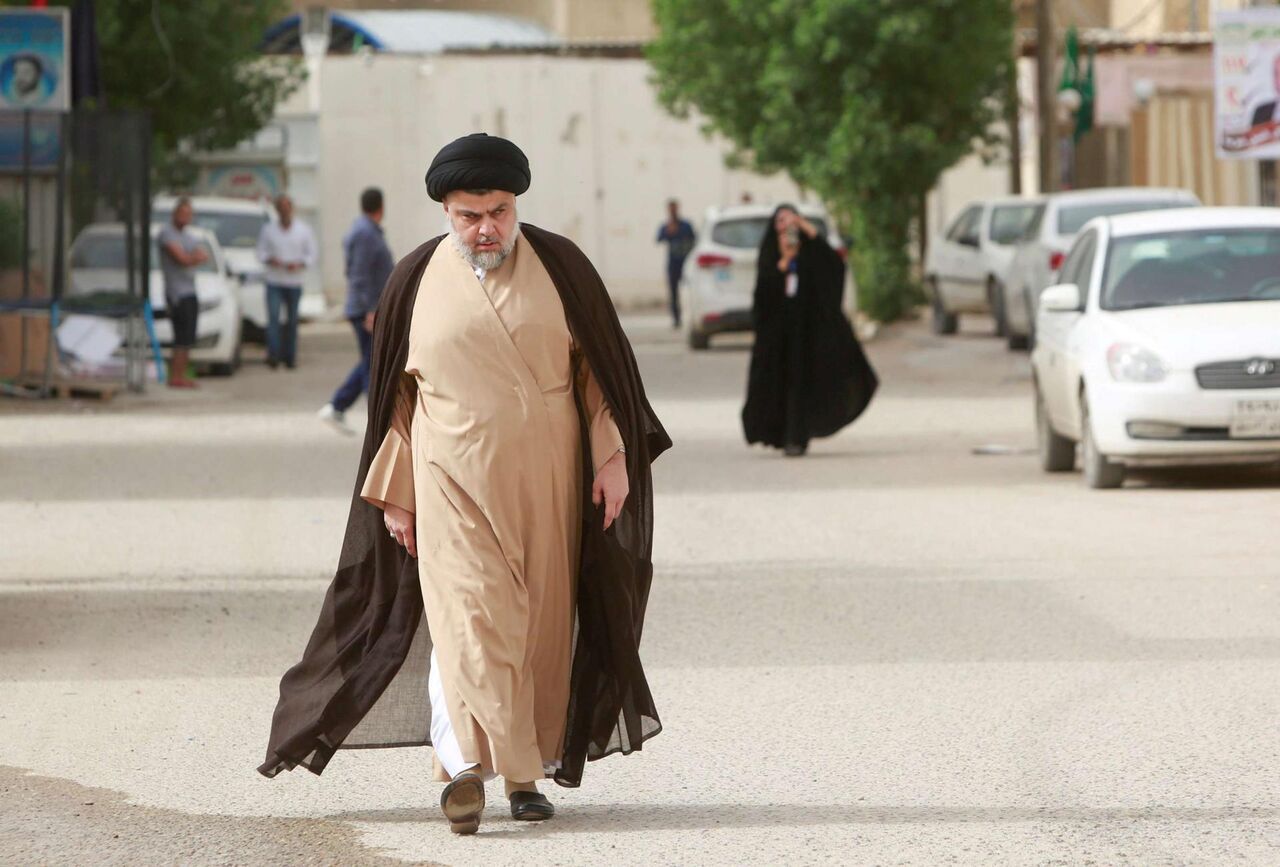 واکنش مقتدی صدر به خبر ترور الکاظمی: این اقدام، هدف گرفتن آشکار عراق و ملت آن است / تا بازگشت اوضاع به حالت عادی ارتش عراق زمام امور را در دست گیرد