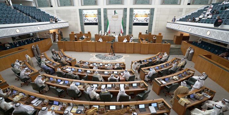 دولت کویت استعفا کرد