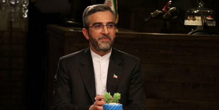 رایزنی باقری با مدیرکل سیاسی وزارت خارجه فرانسه در پاریس